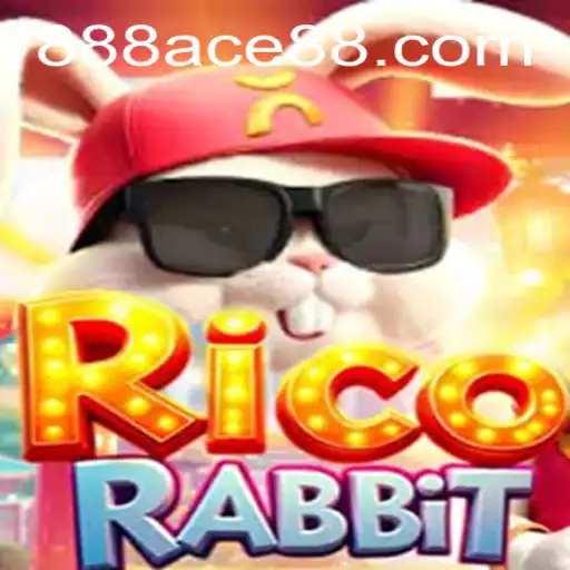 RicoRabbit: A Dynamic Adventure Game with 888ace